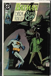 Batman #454 (1990) Batman