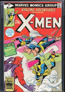 Amazing Adventures #1 (1979) X-Men
