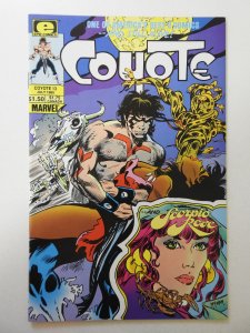 Coyote #13 (1985) VF+ Condition!