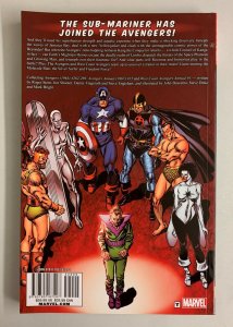 Avengers The Once and Future Kang Paperback Roger Stern  