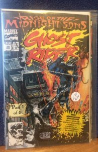 Ghost Rider #28 Direct Edition (1992)