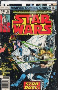 Star Wars #15 (1978) Star Wars