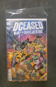 DCeased: War of the Undead Gods #6 (2023)