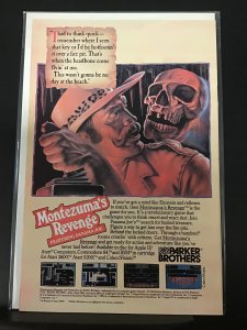 The Uncanny X-Men #189 (1985)