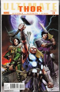 Ultimate Thor #3 (2011) Thor