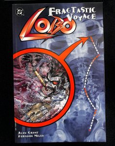 Lobo: Fragtastic Voyage #1 (1997)