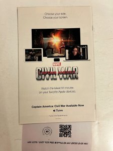 All-New Wolverine #13 NM Marvel Comic Book X-23 X-Men Deadpool 5 RC42