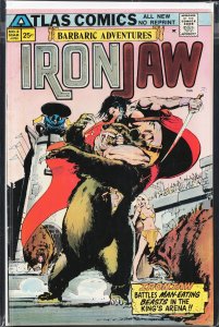 Iron Jaw #2 (1975)