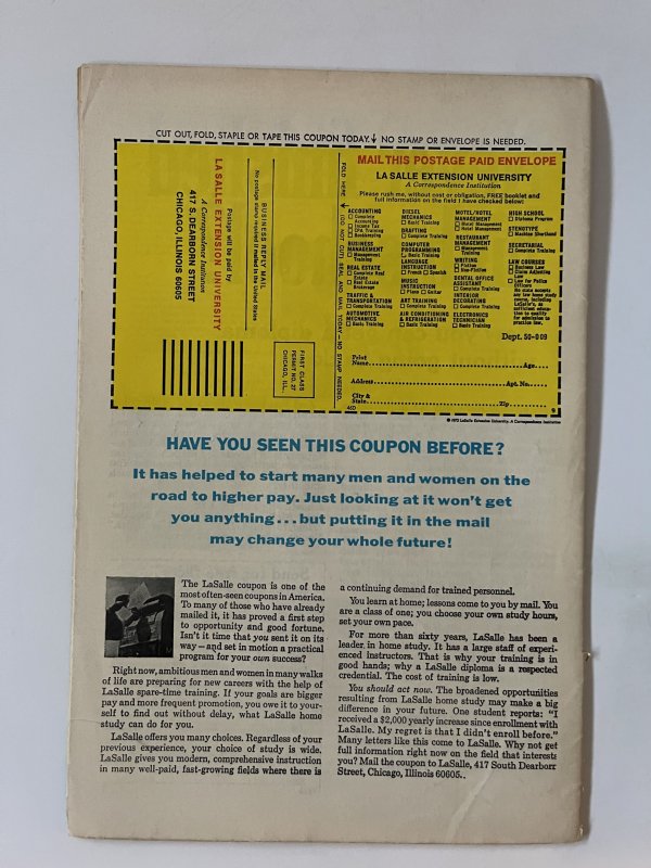 Kull the Destroyer #13 - VG+ (1974)