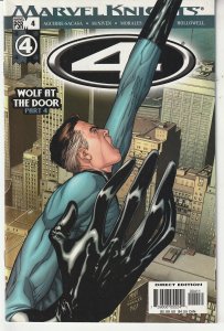 Marvel Knights: 4 #4 (2004)