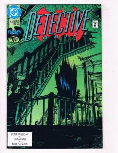 Detective Comics #630 Batman DC Comic Book Catwoman Joker Robin HH1