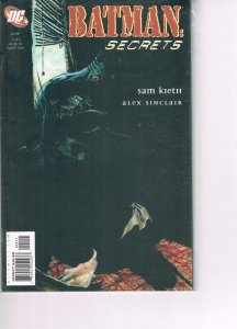 Batman: Secrets #2 (2006)