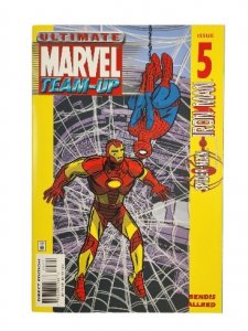 Ultimate Marvel Team-Up (2001) #5A