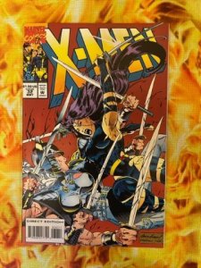 X-Men #32 (1994) - NM