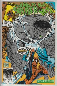 Amazing Spider-Man #328 (Jan-00) NM- High-Grade Spider-Man