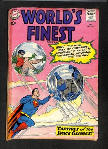 World's Finest Comics #114