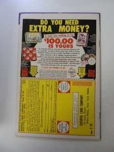 Thor #192 (1971) FN+ condition overspray