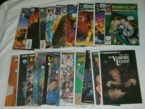 Aliens vs Predator, Robocop, Terminator, Quantum Leap TV movie, comics lot of 61