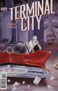 Terminal City   #5, VF+ (Stock photo)