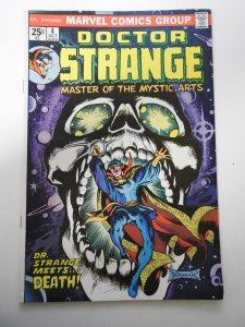 Doctor Strange #4 (1974)