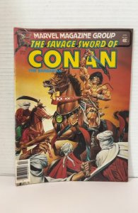 The Savage Sword of Conan #63 (1981)