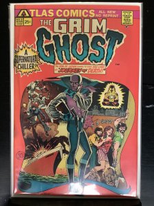 The Grim Ghost #2 (1975)