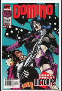 Domino #3 (1997) Domino