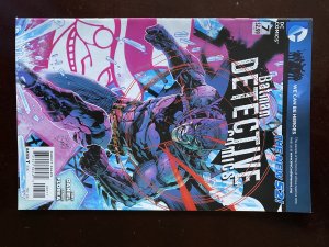 Detective Comics #7 (2012)