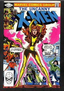 The Uncanny X-Men #157 (1982)