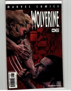 Wolverine #166 (2001) Wolverine [Key Issue]