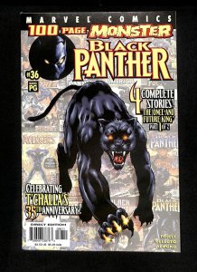 Black Panther (1998) #36
