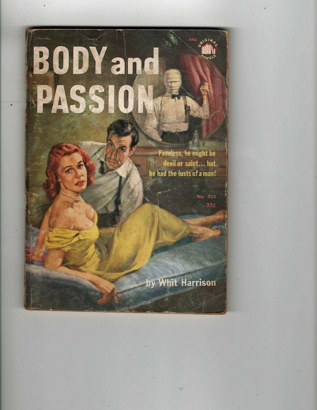 3 Books Politically Mad Tales of the Green Berets Body and Passion Romance JK12