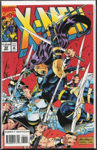 X-Men #32 (1994) X-Men