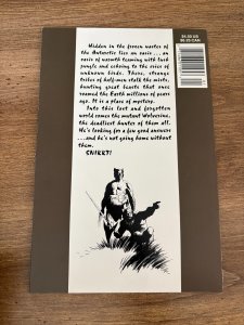 Wolverine The Jungle Adventure Marvel Comics Graphic Novel Comic Book 2 J301