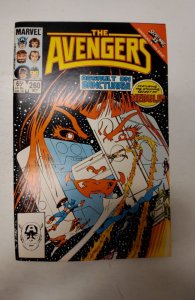 The Avengers #260 (1985) NM Marvel Comic Book J713