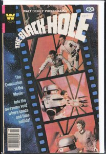Walt Disney The Black Hole #2 (1980)