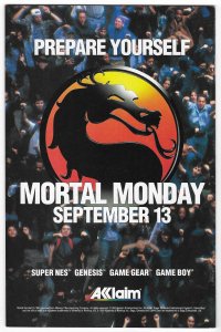 Secret Weapons #3 (1993)