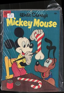Mickey Mouse #39 (1954) Mickey Mouse