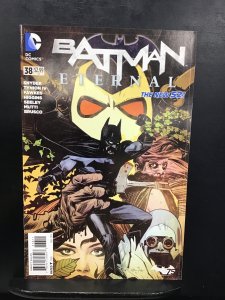 Batman Eternal #38 (2015) nm