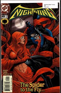 Nightwing #49 (2000) Nightwing