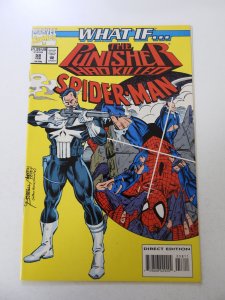 What If...? #58 (1994) NM- condition