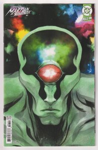 Absolute Martian Manhunter #7 Cvr C Nguyen Variant (DC, 2025) NM
