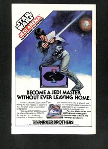 Iron Man #170 1st Jim Rhodes as Iron Man!