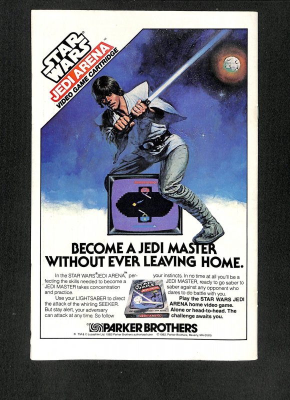 Iron Man #170 1st Jim Rhodes as Iron Man!