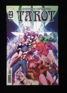 Tarot #2B  MARVEL Comics 2020 VF/NM  DAVIS VARIANT