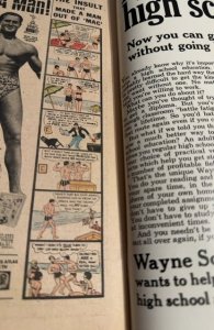 The Cat #3 (1973)kill the Kraken Higher grade