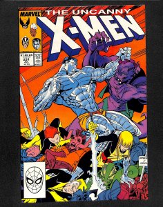 The Uncanny X-Men #231 (1988)