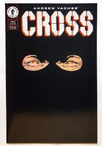 Cross #2 (Dec 1995, Dark Horse) 6.5 FN+
