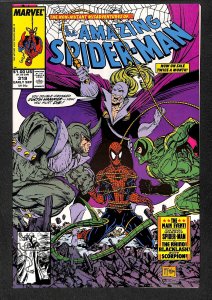 The Amazing Spider-Man #319 (1989)