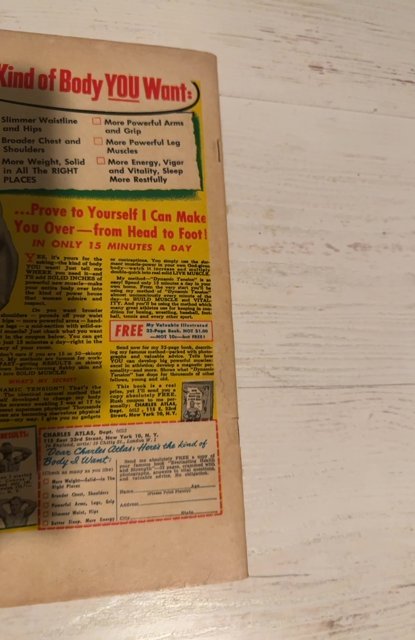 Tales of Suspense #14 (1961)I created the colassus